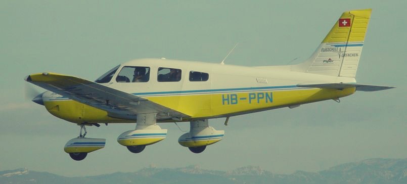 Piper Archer III